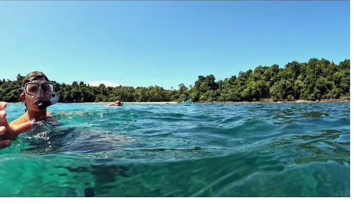How to get to Coiba