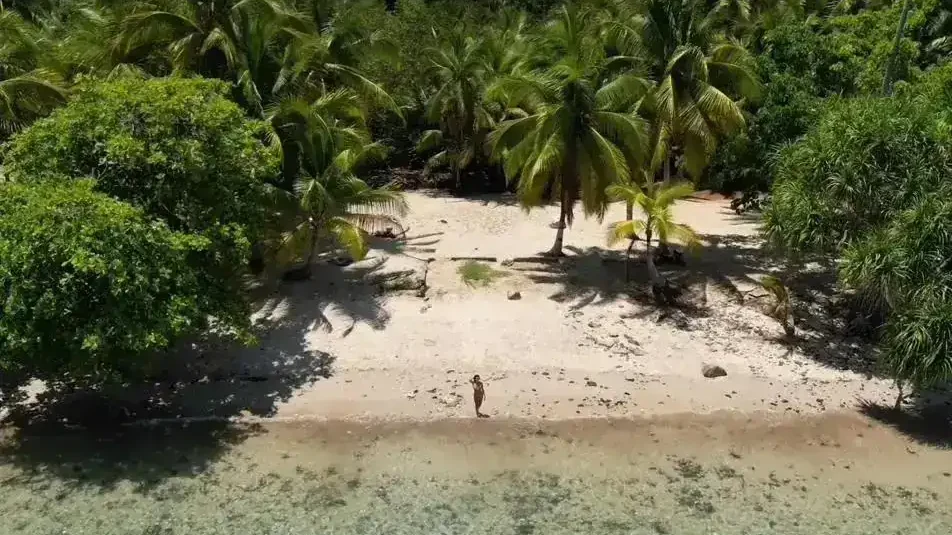 Snorkel en Coiba, Panamá