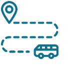 Transport route