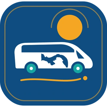 Panama Shuttles logo